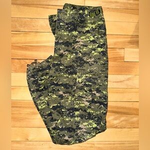 Tactical Camo Cargos